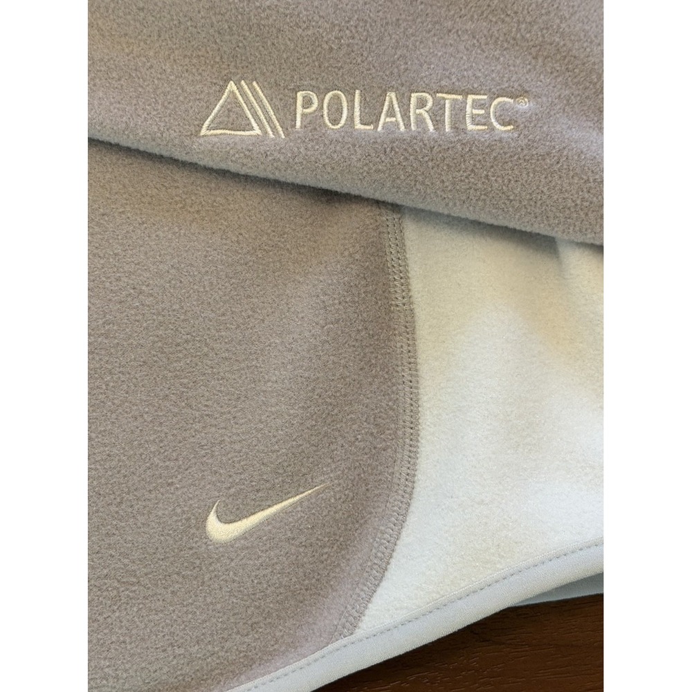Nike ACG "Wolf Tree" Full-Zip Jacket IF0964-009 Grey White $135 Unisex Size XL - Picture 7 of 13